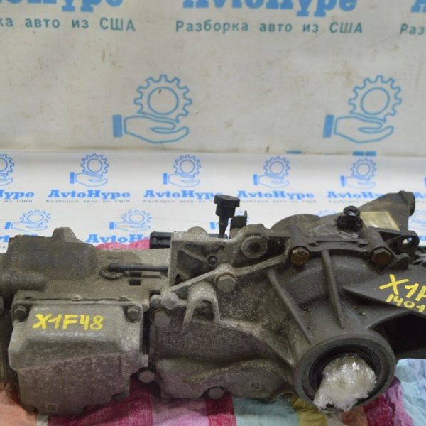 Задний дифференциал редуктор BMW X1 F48 16-19 1,74 AWD (01) 33-10-8-655-339