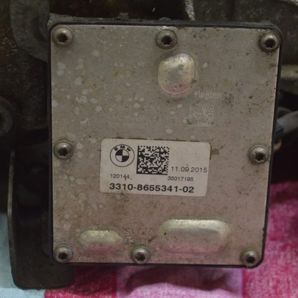 Блок управления раздаткой BMW X1 F48 16-22 (01) 33108655341