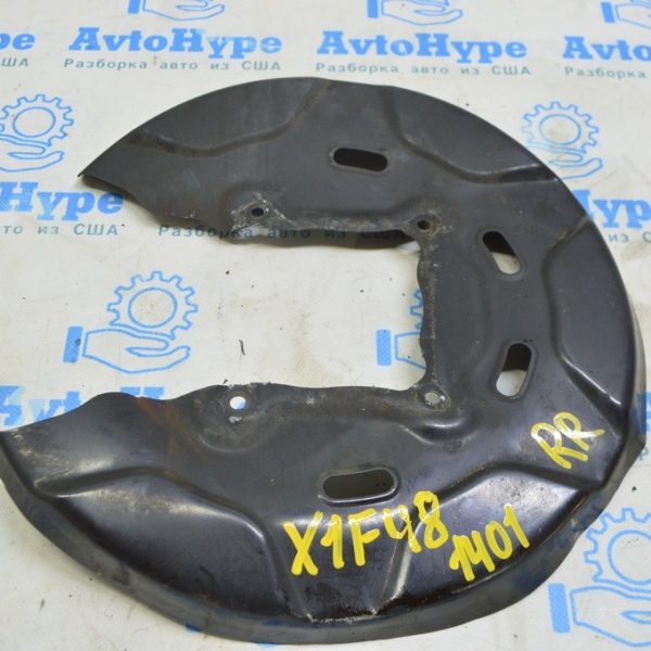 Кожух тормозного диска задний правый BMW X1 F48 16-22 34206799740