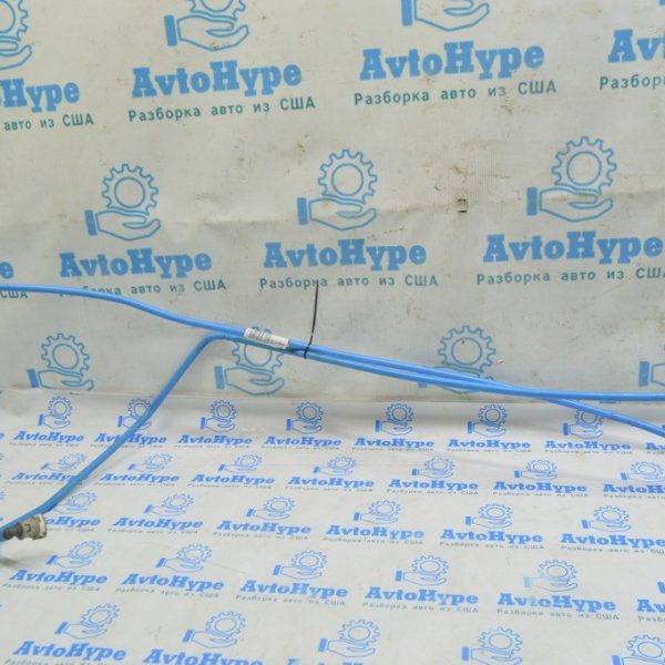 Топливная трубка BMW X1 F48 16-22 B46 синяя 16117325145