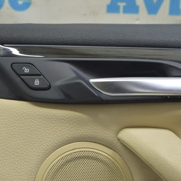 Кнопки блокировки двери передней правой BMW X1 F48 16-22 9320642