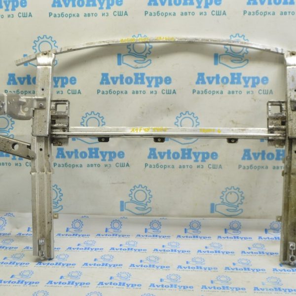 Усилитель переднего бампера BMW X1 F48 16-22 нижний 51118058977