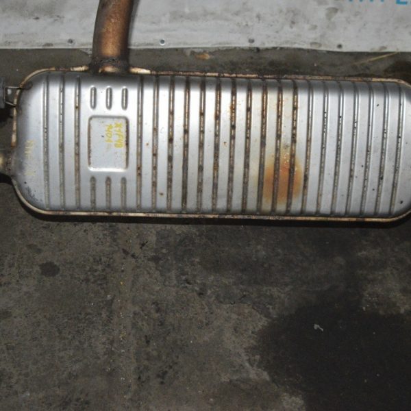 Кронштейн глушителя задний левый BMW X1 F48 16-22 18308617370