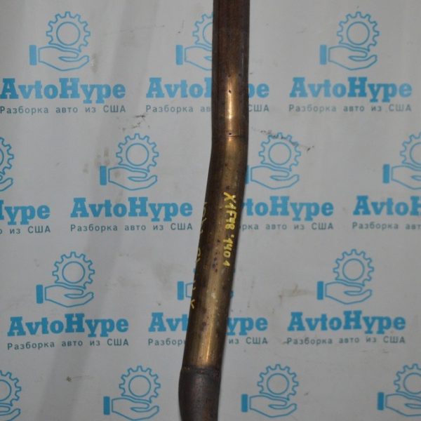 Выпускная трасса средняя часть BMW X1 F48 16-22 B46 AWD с катализатором 18308636395