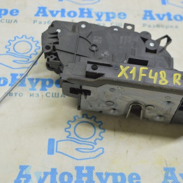 Замок двери задней левой BMW X1 F48 16-22 51227281941
