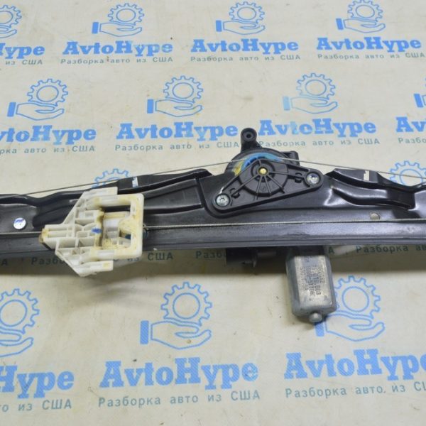 Стеклоподъемник с мотором задний левый BMW X1 F48 16-22 51357490199