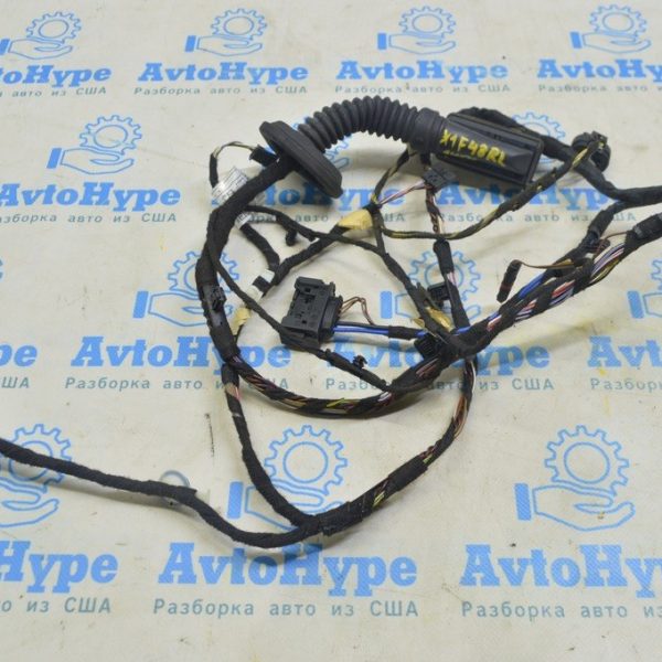 Проводка двери зад левая BMW X1 F48 16-19 (01) 61126812218