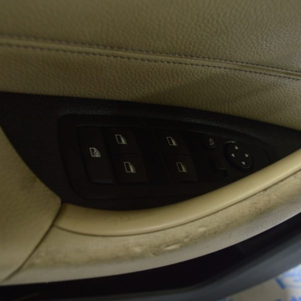 Управление стеклоподъемником передним левым BMW X1 F48 16-22 черное с накладкой, под атосклады 61319362116