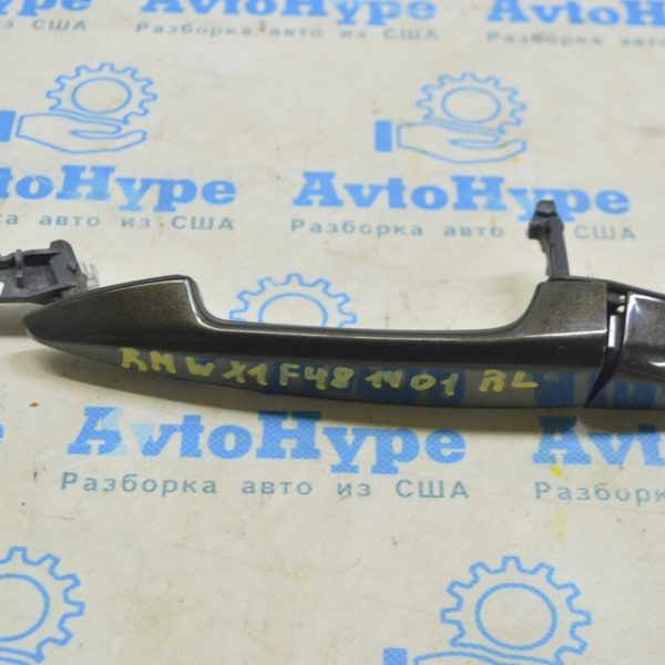 Заглушка внешней ручки задней левой BMW X1 F48 16-22 51217396543