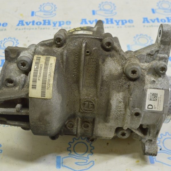 Раздатка BMW X1 F48 16-22 AWD 132к (01) 27107646889