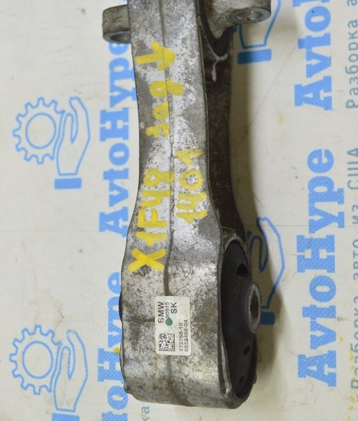 Подушка двигателя задняя BMW X1 F48 16-22 AWD B46 22116885786