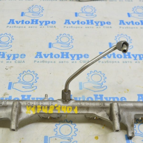 Топливная рейка BMW X1 F48 16-19 B46 без датчика 13538694198