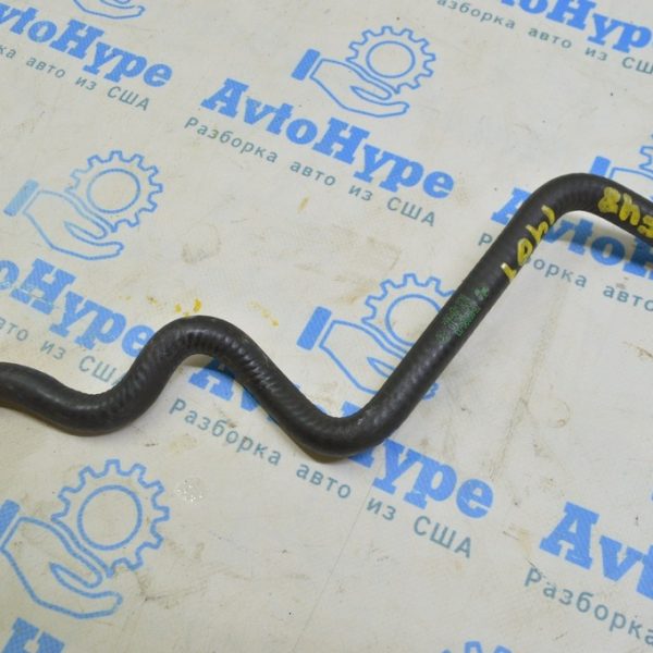 Патрубок системы охлаждения BMW X1 F48 16-19 B46 17127646896