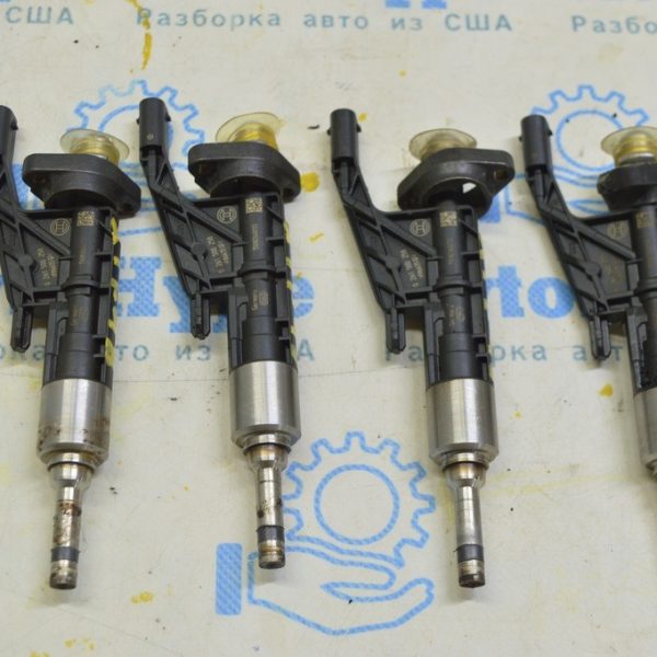 Форсунка распылитель BMW X1 F48 16-19 B46 13538625396