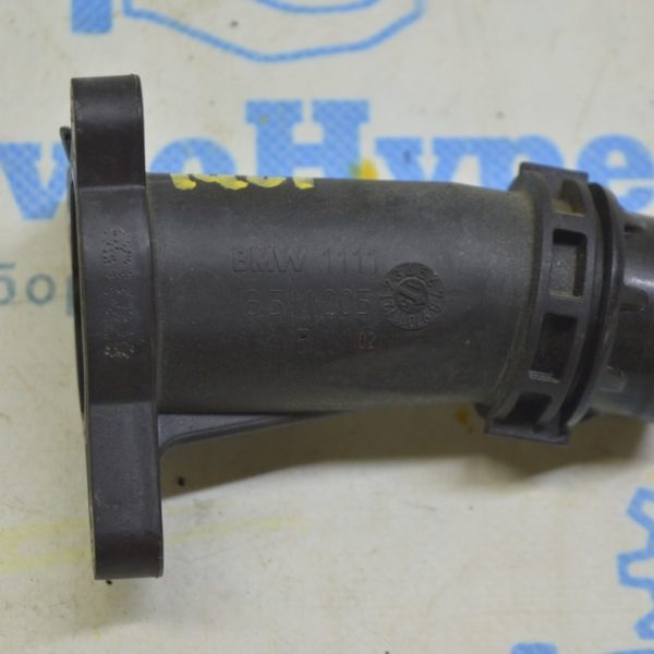 Фланец системы охлаждения BMW X1 F48 16-22 B46 11118511205