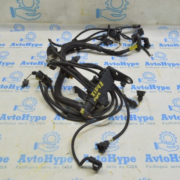 Проводка моторная BMW X1 F48 16-22 B46 (01) модуль 2 12 51 8 644 496