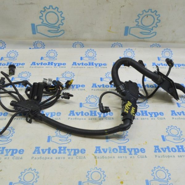 Проводка моторная BMW X1 F48 16-22 B46 (01) модуль 1 12 51 8 617 698