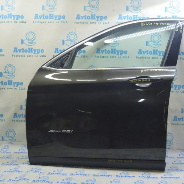 Стекло двери передней левой BMW X1 F48 16-22 51337349495