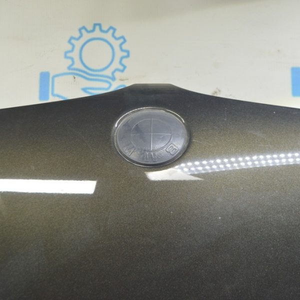 Эмблема капота BMW X1 F48 16-22 закрашена (01) 51147376339