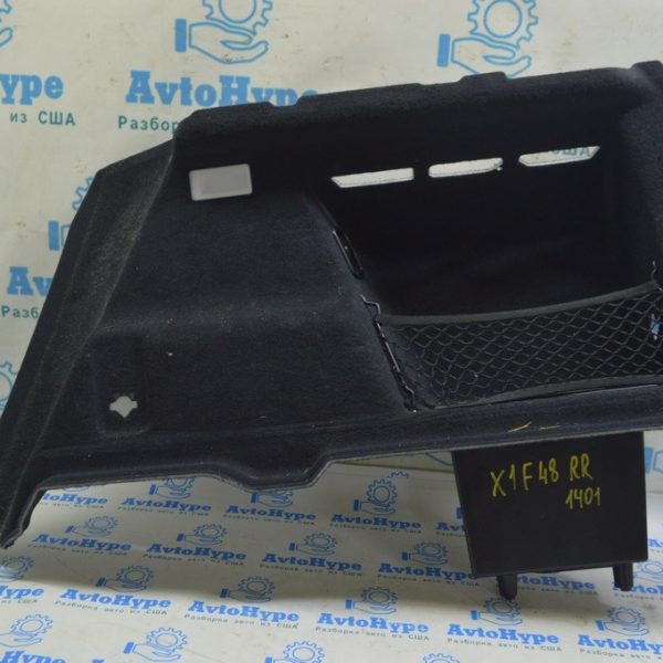 Карман багажника правый BMW X1 F48 16-22 51477331419