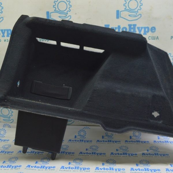 Обшивка арки левая BMW X1 F48 16-22 черная под карман 51477425347