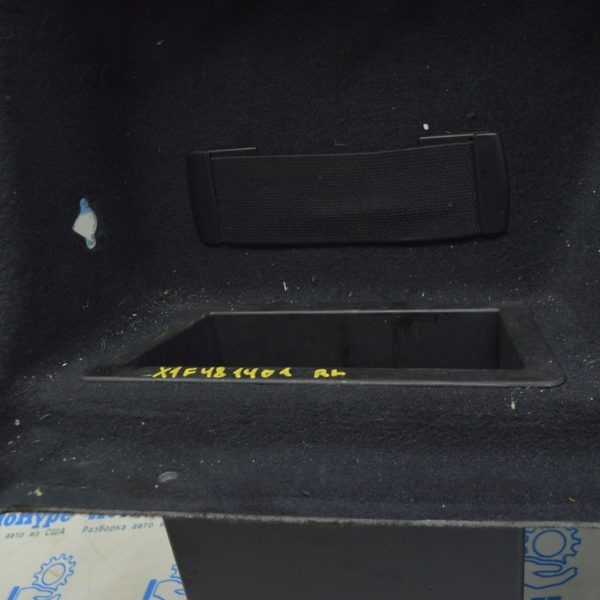 Карман багажника левый BMW X1 F48 16-22 51477331419