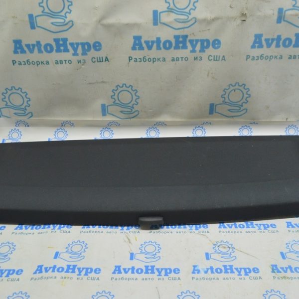 Полка багажника в сборе BMW X1 F48 16-22 2 части 51467378619