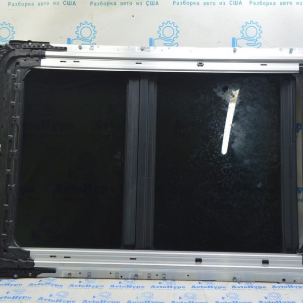 Панорама в сборе BMW X1 F48 16-22 (01) 54107445467