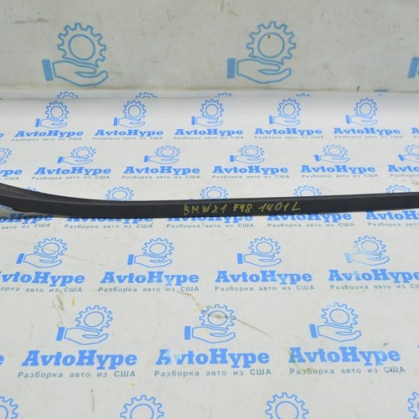 Молдинг лобового стекла левый BMW X1 F48 16-22 51317350609