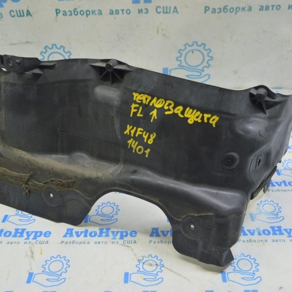 Теплоизоляция моторного отсека нижняя BMW X1 F48 16-22 51 71 7 290 814