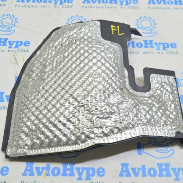 Защита АКБ BMW X1 F48 16-22 B46 51717290817