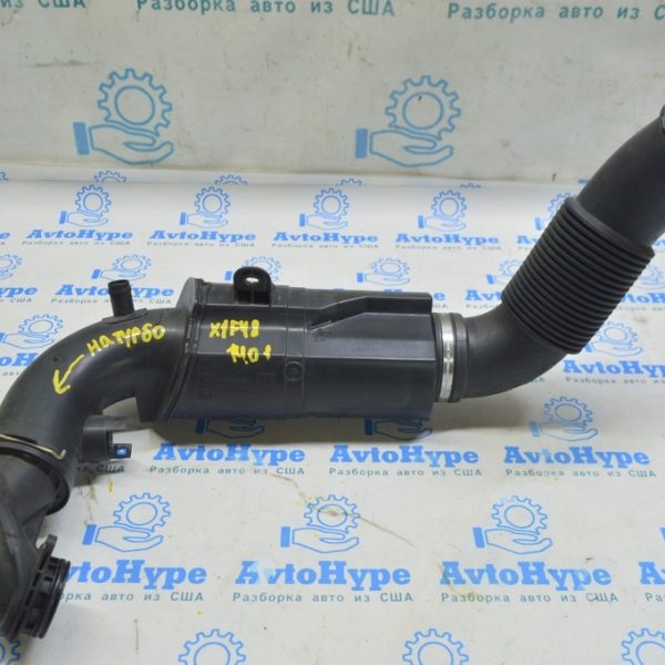 Воздуховод с резонатором на коллектор BMW X1 F48 16-22 B46 13717619268