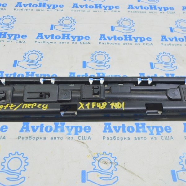 Кронштейн порога левый перед BMW X1 F48 16-22 51777332329