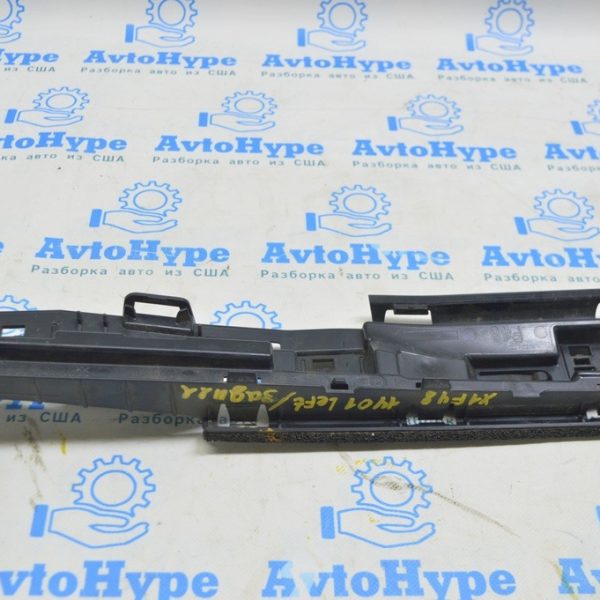 Кронштейн порога левый зад BMW X1 F48 16-22 51777332333