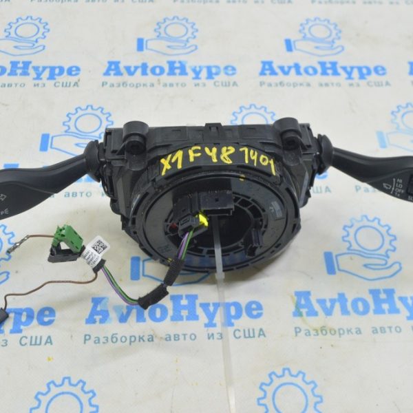 Подрулевые переключатели гитара в сборе BMW X1 F48 16-18 под птф, под подогрев руля, под задни 61316828976