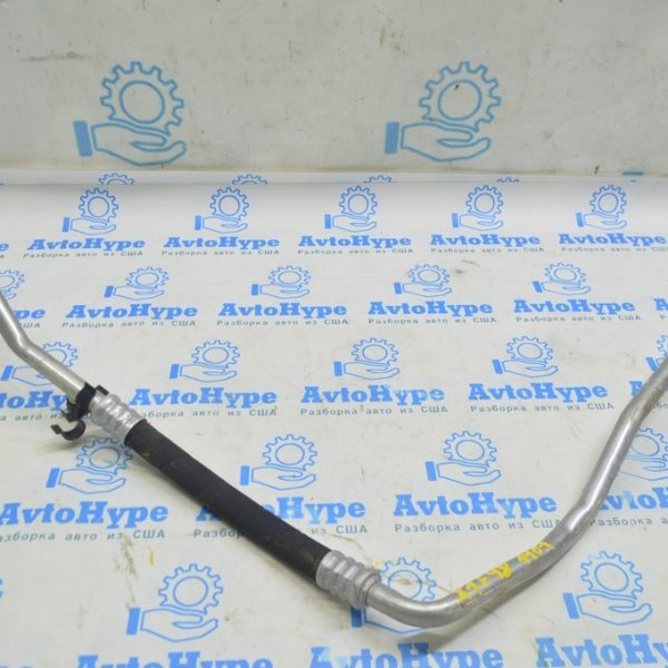 Трубка кондиционера компрессор-печка вторая BMW X1 F48 16-22 B46 64539209721