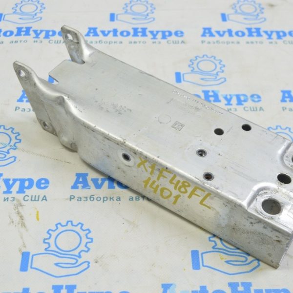 Клык верхнего усилителя переднего бампера левый BMW X1 F48 16-22 51117406387