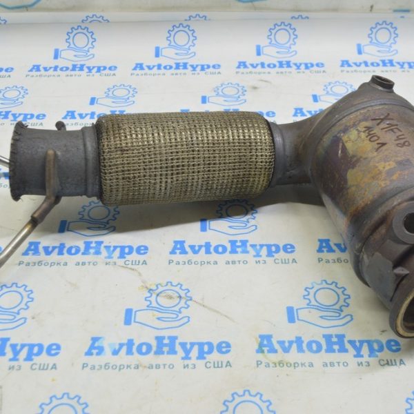 Катализатор BMW X1 F48 16-19 B46 18327634634