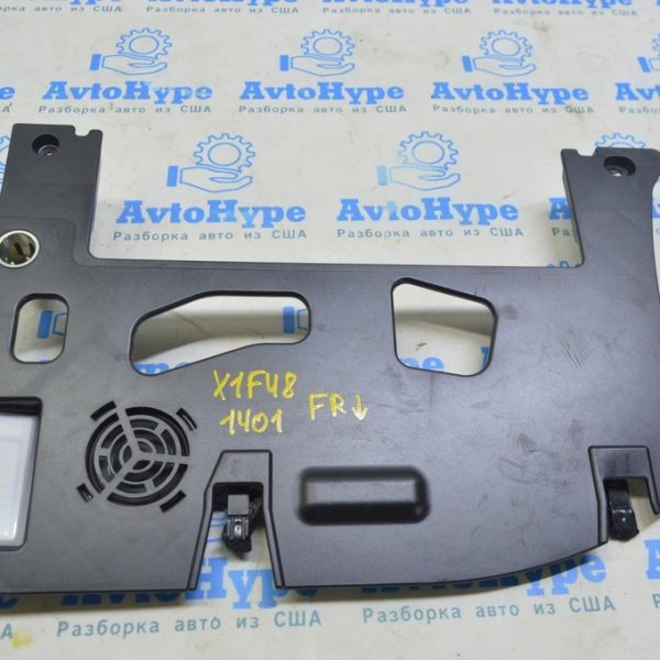 Накладка передней панели нижняя пространства ног пассажира BMW X1 F48 16-22 передняя 51459316560