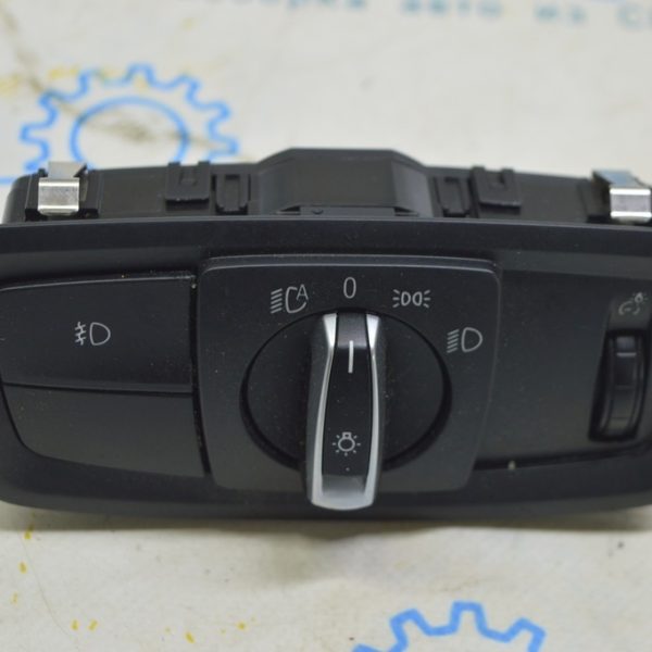 Управление светом BMW X1 F48 16-22 под ПТФ, авто 61319388947