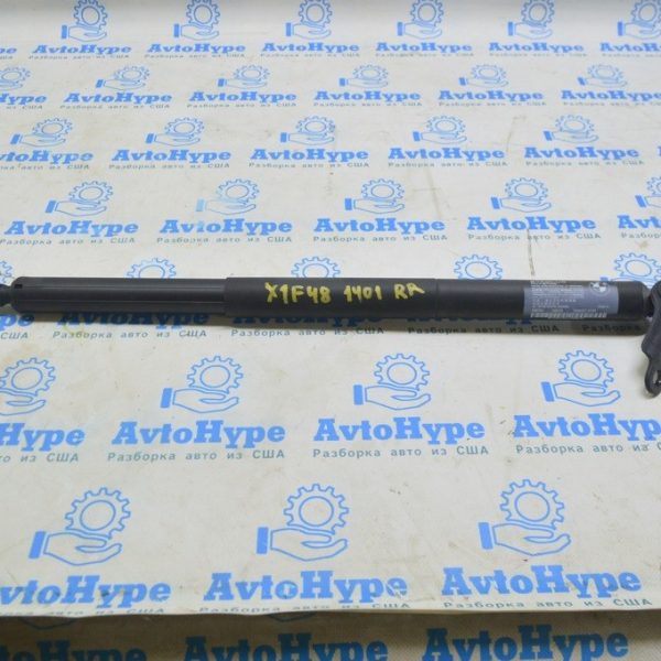 Амортизатор двери багажника правый BMW X1 F48 16-22 электро, под электропривод (01) 51242696593