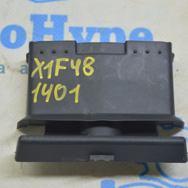 Накладка зеркала внутрисалонного BMW X1 F48 16-22 черная 51169293295