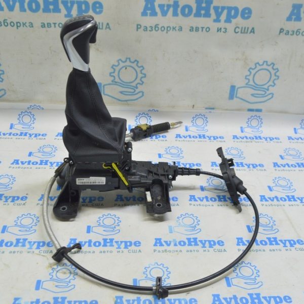 Шифтер КПП с тросом BMW X1 F48 16-19 25168483098