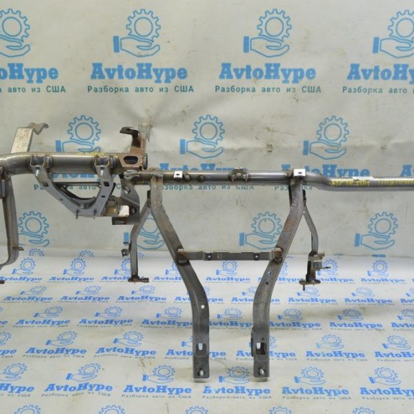 Труба подторпедная усиление BMW X1 F48 16-22 под проекцию 51459378433