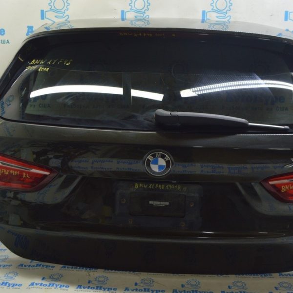 Эмблема надпись "X1" двери багажника BMW X1 F48 16-18 51147406550
