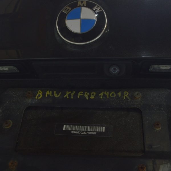 Камера заднего вида BMW X1 F48 16-22 66 53 9475687