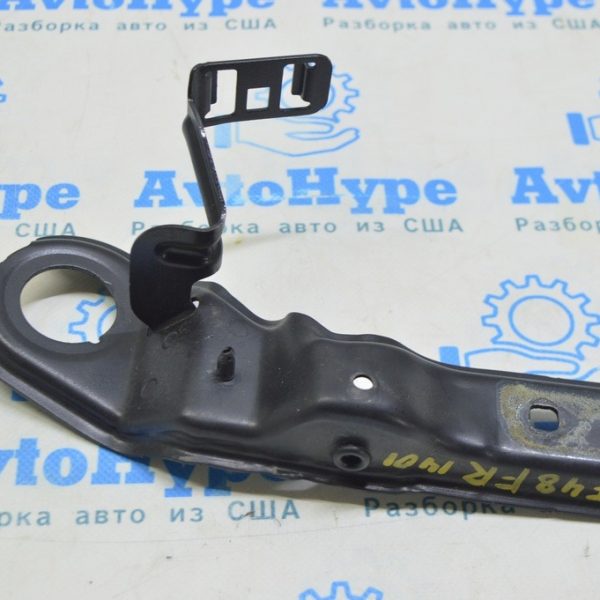 Кронштейн крыла правый под отбойник и амортизатор капота BMW X1 F48 16-22 41007956400