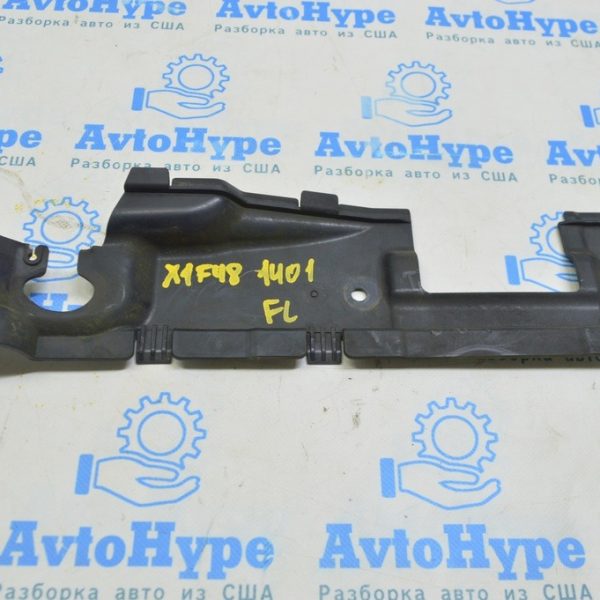 Пластик подкапотный нижний левый BMW X1 F48 16-22 51757317738