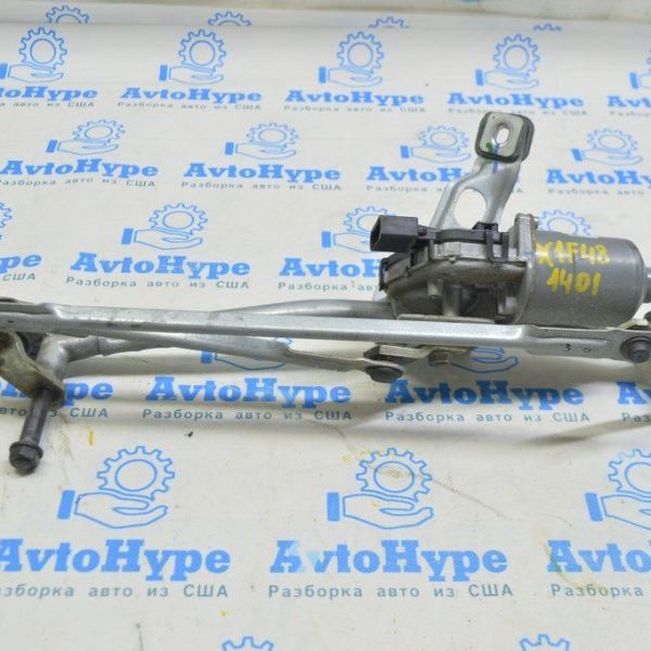 Трапеция дворников очистителя с мотором BMW X1 F48 16-22 61615A36E69