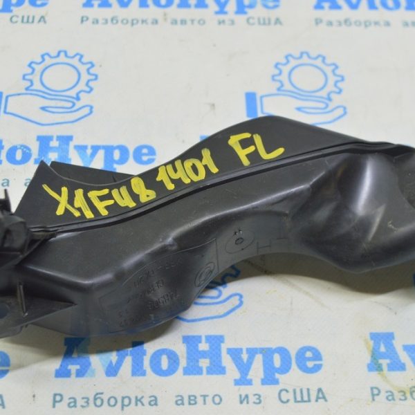 Водосток решетки дворников левый BMW X1 F48 16-22 51317355437